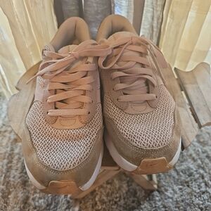 Nike Air Max Pink Sneakers Size 9